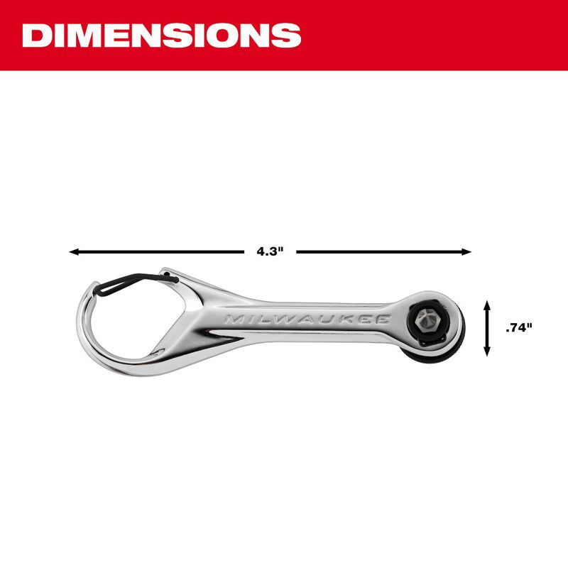 Milwaukee 48-32-4984A Holiday Gift Box