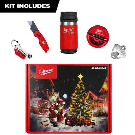 Milwaukee 48-32-4984A Holiday Gift Box