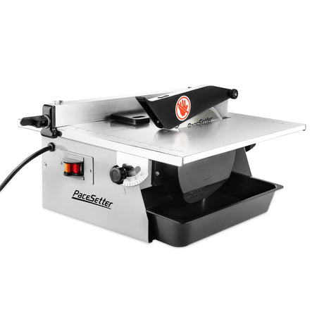 PaceSetter 7in Portable Tile Saw - Mississauga Hardware Centre Inc