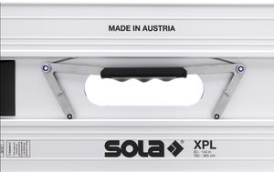 SOLA XPL ExtendablePplate Level