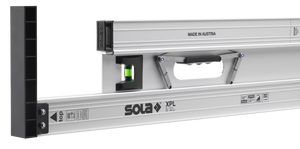 SOLA XPL ExtendablePplate Level
