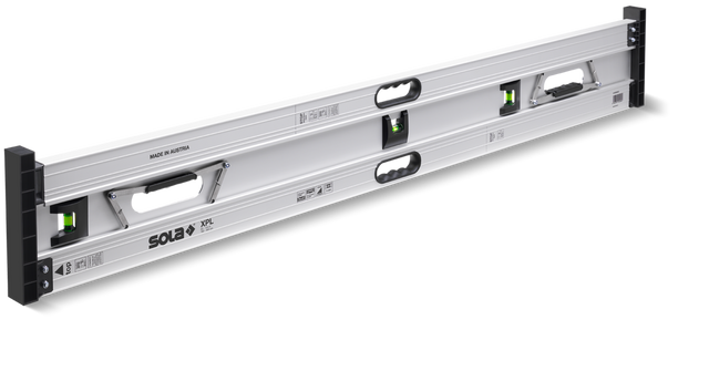 SOLA XPL ExtendablePplate Level