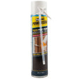 POWERSEAL 123154 WINDOW and DOOR FOAM SEALANT WITH STRAW - 680G - Mississauga Hardware Centre Inc