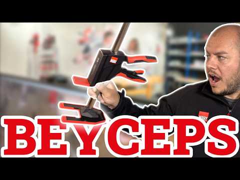 BESSEY BEYCEPS Lifting and Assembly Tool
