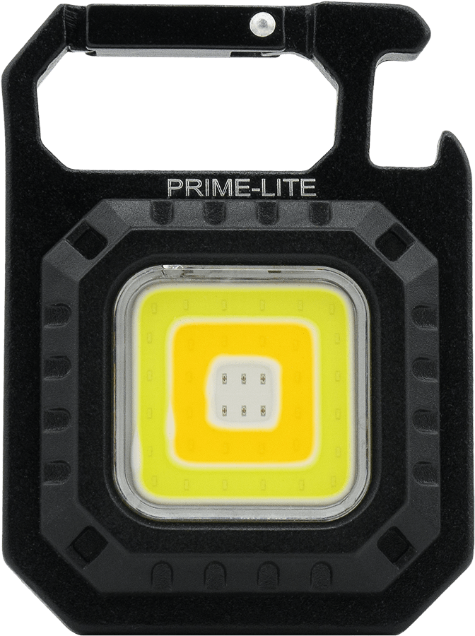 Prime - Lite 1000 Lumen Pocket Carabiner Light - Mississauga Hardware Centre Inc