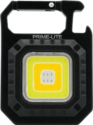 Prime - Lite 1000 Lumen Pocket Carabiner Light - Mississauga Hardware Centre Inc
