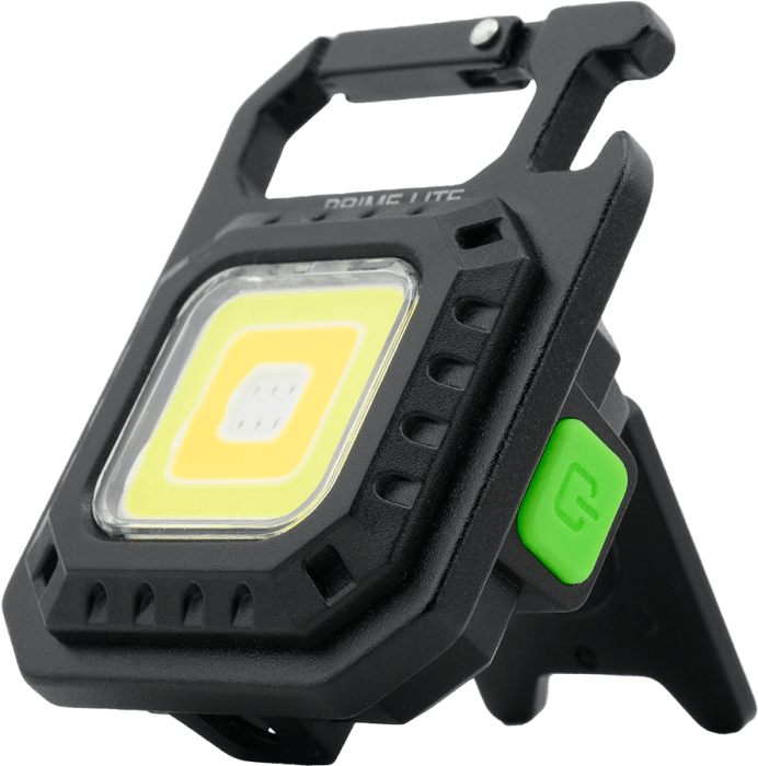 Prime - Lite 1000 Lumen Pocket Carabiner Light - Mississauga Hardware Centre Inc