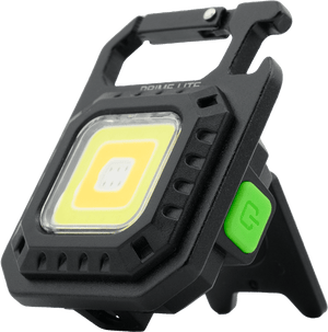 Prime - Lite 1000 Lumen Pocket Carabiner Light - Mississauga Hardware Centre Inc