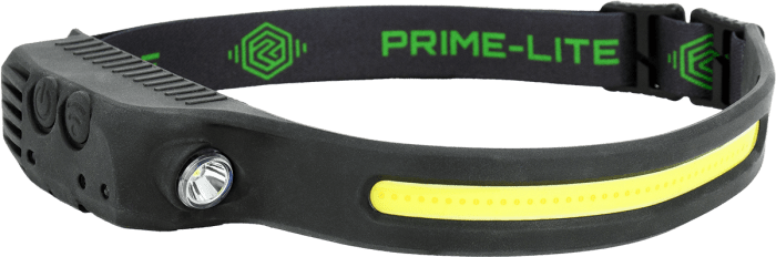 Prime - Lite 24 - 241 Rechargeable Headband Light with Motion Sensor - Mississauga Hardware Centre Inc