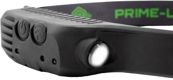 Prime - Lite 24 - 241 Rechargeable Headband Light with Motion Sensor - Mississauga Hardware Centre Inc