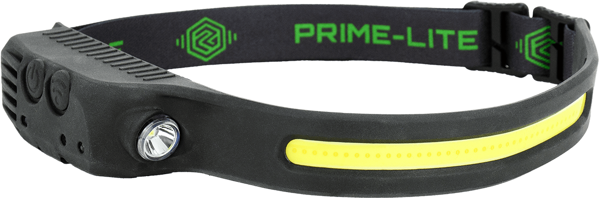 Prime - Lite 24 - 241 Rechargeable Headband Light with Motion Sensor - Mississauga Hardware Centre Inc