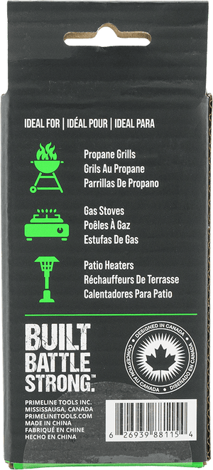 PRIMEGRIP 88 - 115 Propane Tank Gauge - Mississauga Hardware Centre Inc