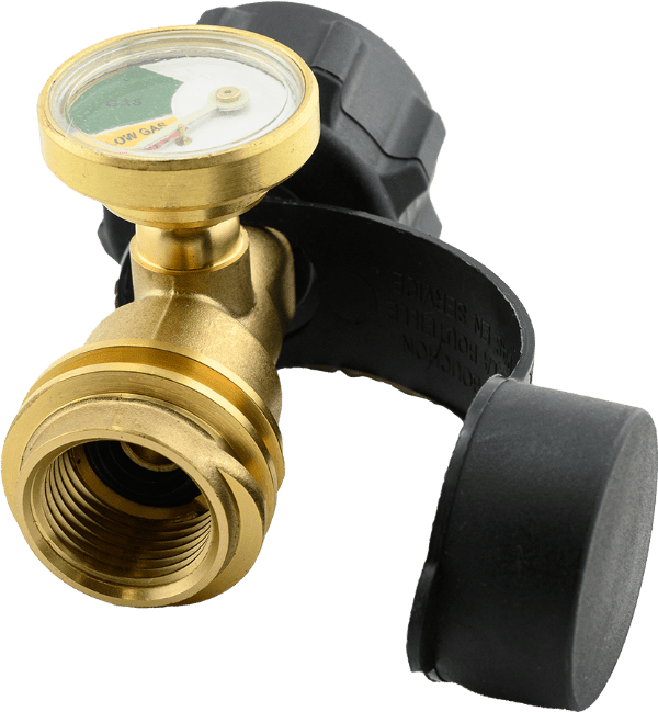 PRIMEGRIP 88 - 115 Propane Tank Gauge - Mississauga Hardware Centre Inc