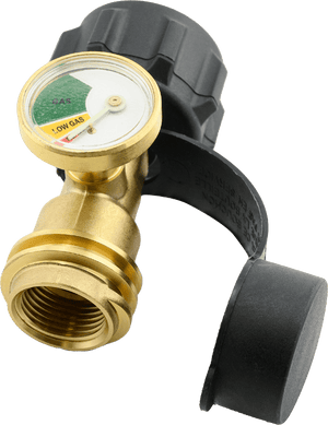 PRIMEGRIP 88 - 115 Propane Tank Gauge - Mississauga Hardware Centre Inc