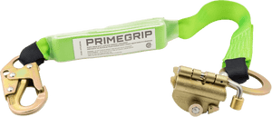 Primeline 23 - 202 Rope Grab with 2.5' Lanyard Energy Absorber - Mississauga Hardware Centre Inc