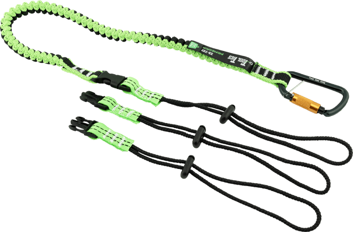 PRIMELINE 23 - 737 5 lb Tool Lanyard with 3 Tool Links - Mississauga Hardware Centre Inc