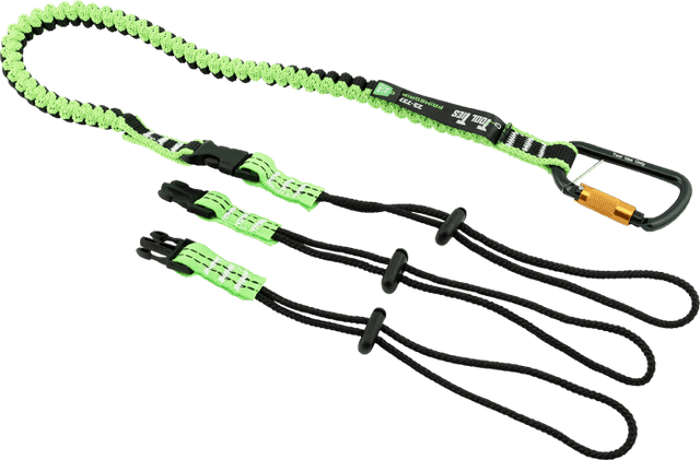 PRIMELINE 23 - 737 5 lb Tool Lanyard with 3 Tool Links - Mississauga Hardware Centre Inc