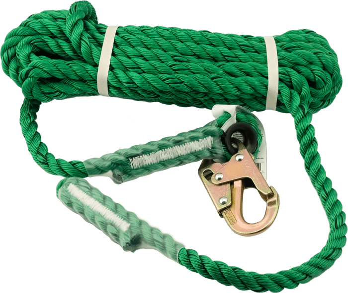 PRIMELINE 50' Fall Protection Kit - Mississauga Hardware Centre Inc