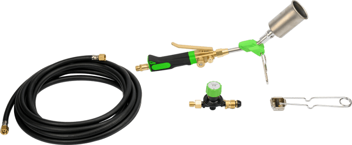 PRIMELINE 88 - 345 Titanium Detail Torch Kit - Mississauga Hardware Centre Inc