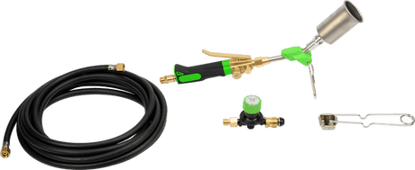 PRIMELINE 88 - 345 Titanium Detail Torch Kit - Mississauga Hardware Centre Inc