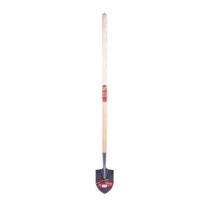 Pro Yard 130506 Shovel Round Point 56in x 6in Blade Wood L - Handle - Mississauga Hardware Centre Inc