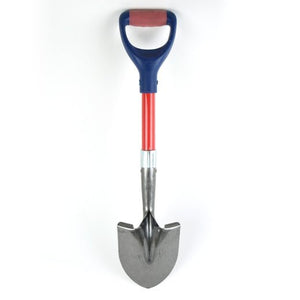 Pro Yard 130512 Shovel Round Point 27in x 6in Blade Fiberglass D - Handle - Mississauga Hardware Centre Inc