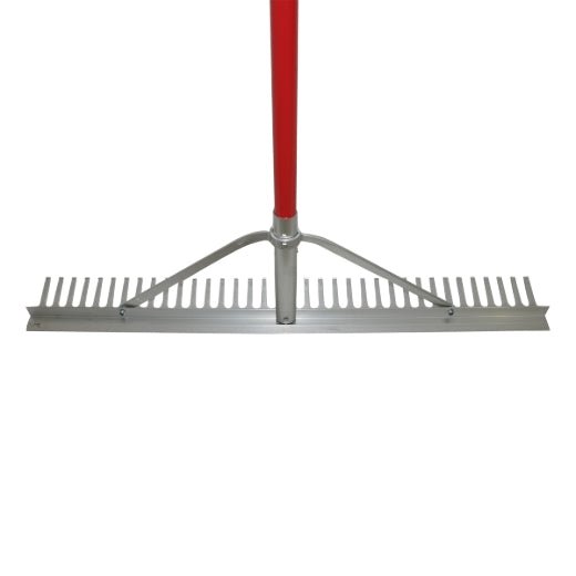 Pro Yard 130524 Landscaping Rake 64" 36 - Tine Fiberglass L - Handle - Mississauga Hardware Centre Inc