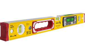 STABILA 39524 TECH 196 DL Digital Spirit Level 24"