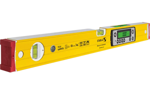 STABILA 39520 TECH 196 M DL Magnetic Digital Spirit Level 24"