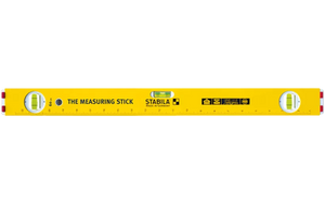 Stabila 29124 Type 80A-2 Measuring Sticks 24in