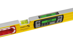 STABILA 39520 TECH 196 M DL Magnetic Digital Spirit Level 24"