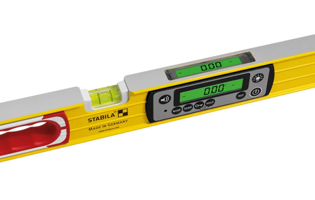 STABILA 39540 TECH 196 M DL Digital Spirit Level 48"