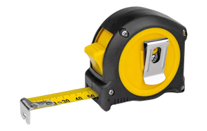 Stabila 30726 Pocket tape BM 100, Imperial scale 26ft