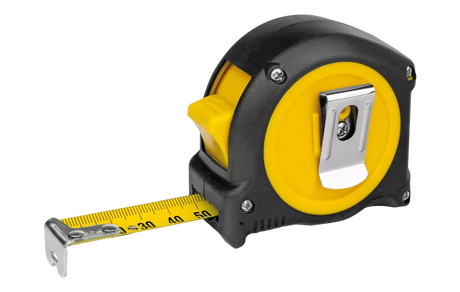 Stabila 30726 Pocket tape BM 100, Imperial scale 26ft