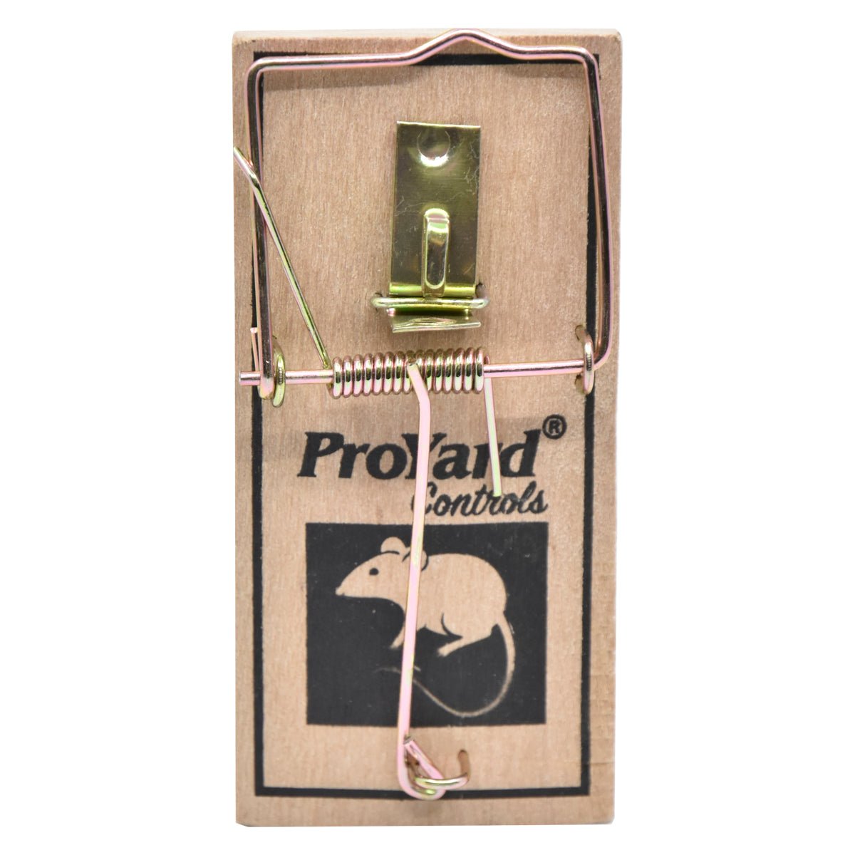 ProYard 185030 Mouse Trap - Wooden Snap Quick Action - Mississauga Hardware Centre Inc