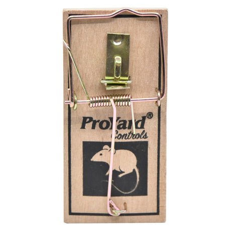 ProYard 185030 Mouse Trap - Wooden Snap Quick Action - Mississauga Hardware Centre Inc