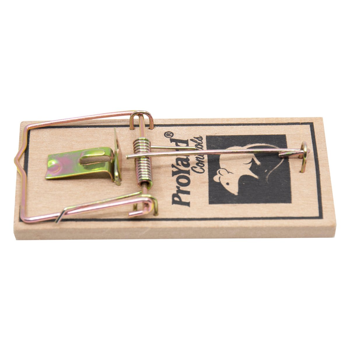 ProYard 185030 Mouse Trap - Wooden Snap Quick Action - Mississauga Hardware Centre Inc