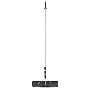 ProYard 194508 Snow Roof Rake 25in Blade with Telescopic Extension to 21ft. - Mississauga Hardware Centre Inc