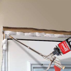 LePage 600ml Gun Grade Quad Foam Window and Door Installation Foam