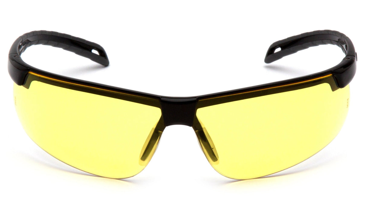 PYRAMEX Ever - Lite Amber Lens Safety Glasses - Mississauga Hardware Centre Inc