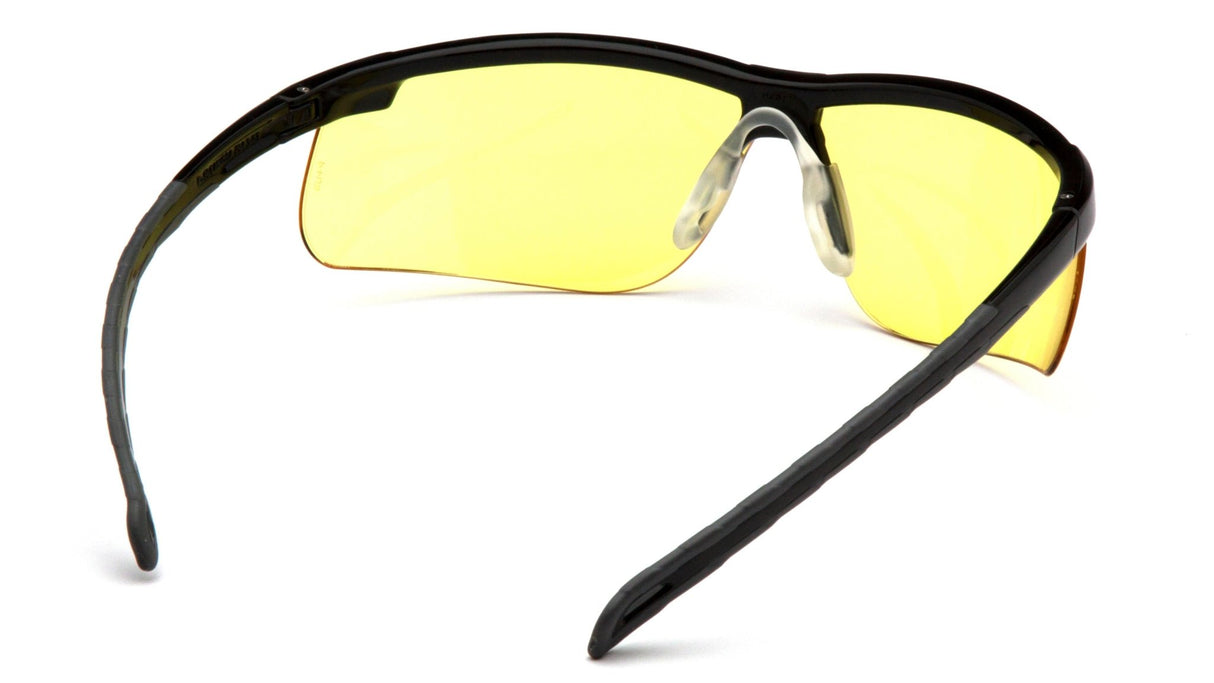PYRAMEX Ever - Lite Amber Lens Safety Glasses - Mississauga Hardware Centre Inc