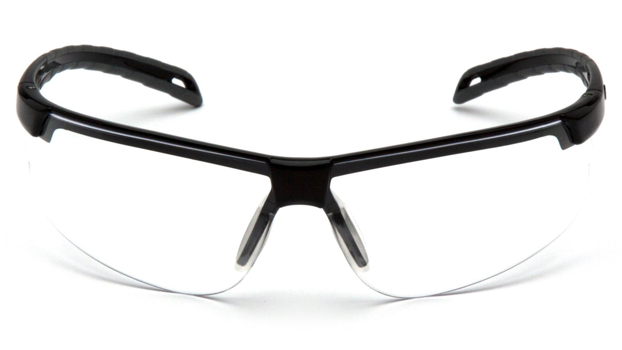 PYRAMEX Ever - Lite Clear Lens Safety Glasses With H2Max Anti - Fog - Mississauga Hardware Centre Inc