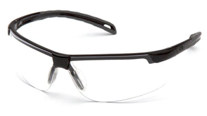 PYRAMEX Ever - Lite Clear Lens Safety Glasses With H2Max Anti - Fog - Mississauga Hardware Centre Inc