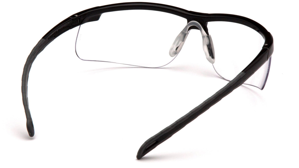 PYRAMEX Ever - Lite Clear Lens Safety Glasses With H2Max Anti - Fog - Mississauga Hardware Centre Inc