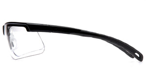 PYRAMEX Ever - Lite Clear Lens Safety Glasses With H2Max Anti - Fog - Mississauga Hardware Centre Inc