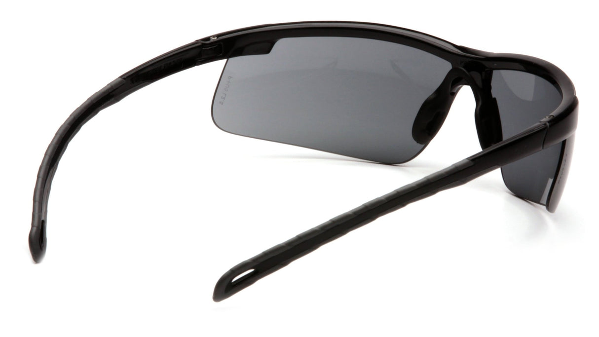 PYRAMEX Ever - Lite Gray Lens Safety Glasses With H2Max Anti - Fog - Mississauga Hardware Centre Inc