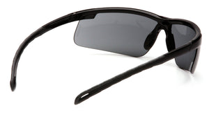 PYRAMEX Ever - Lite Gray Lens Safety Glasses With H2Max Anti - Fog - Mississauga Hardware Centre Inc