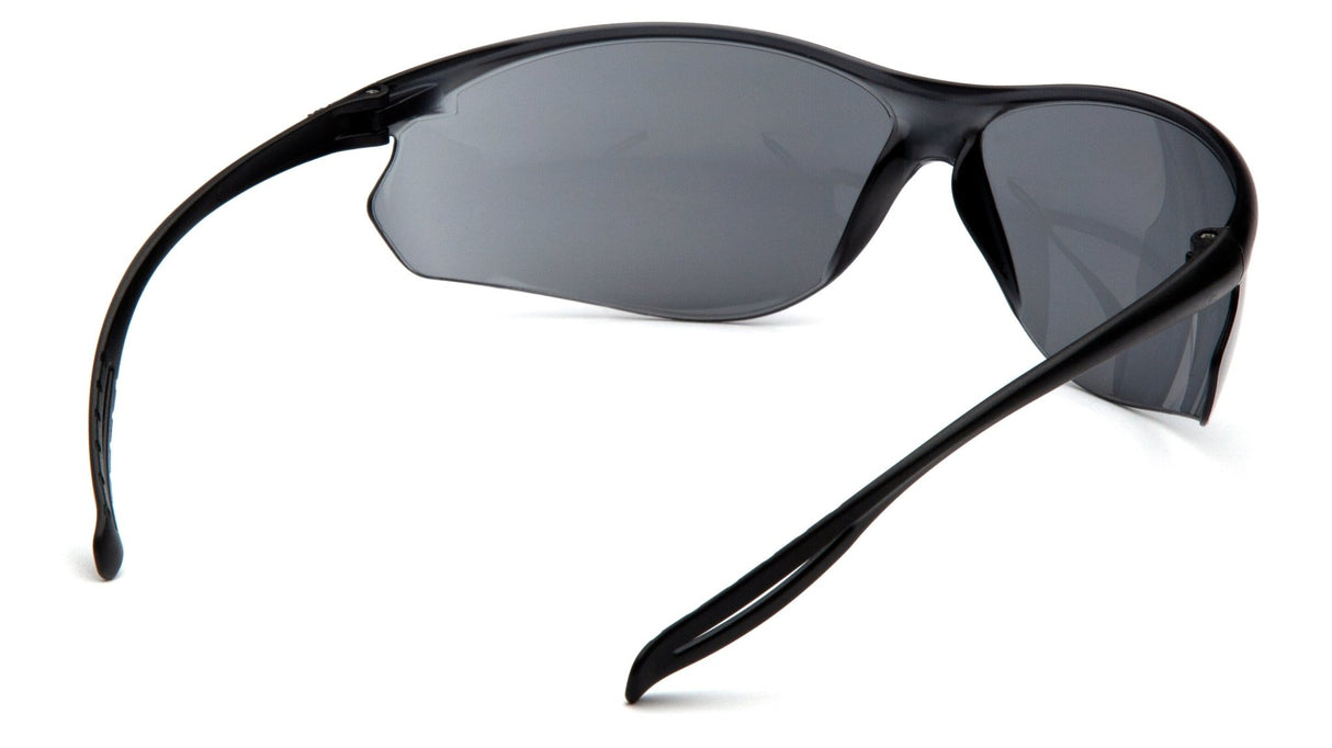 PYRAMEX Neshoba Gray Lens Safety Glasses With H2Max Anti - Fog - Mississauga Hardware Centre Inc