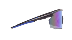 PYRAMEX PMXSPEC Blue Mirror Lens Safety Glasses with AF - Mississauga Hardware Centre Inc