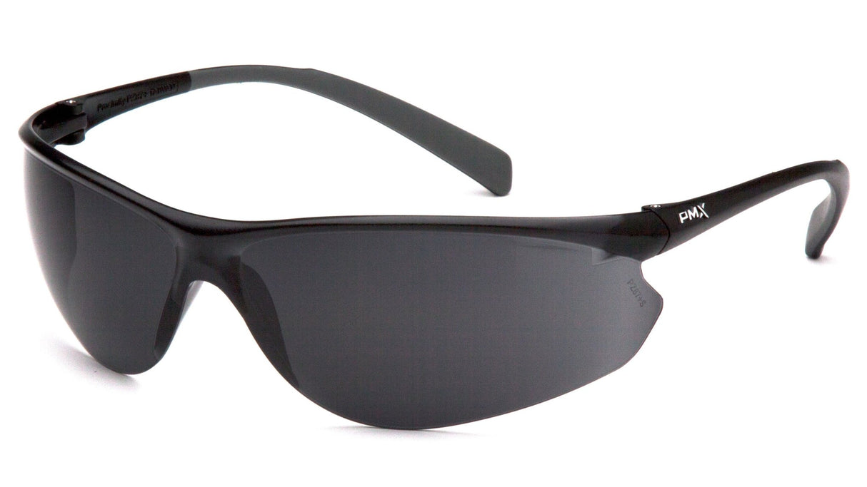 PYRAMEX Proximity Gray Lens Foam Padded Safety Glasses With H2Max Anti - Fog - Mississauga Hardware Centre Inc